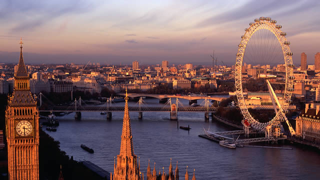 abitudini di viaggio Londra