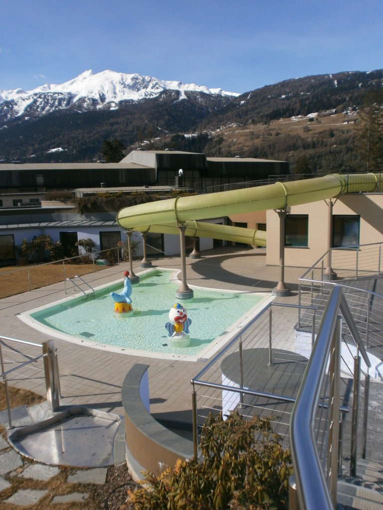 Centro Termale Bormio