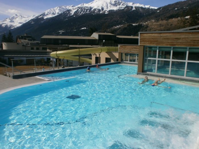 Centro Termale Bormio