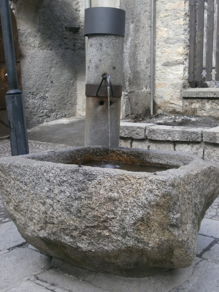 Fonte Bormio