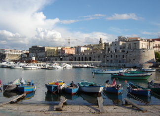 Per i sentieri delle Muse nella Puglia di Federico