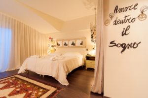 Le camere curate dell'Abano Ritz Hotel