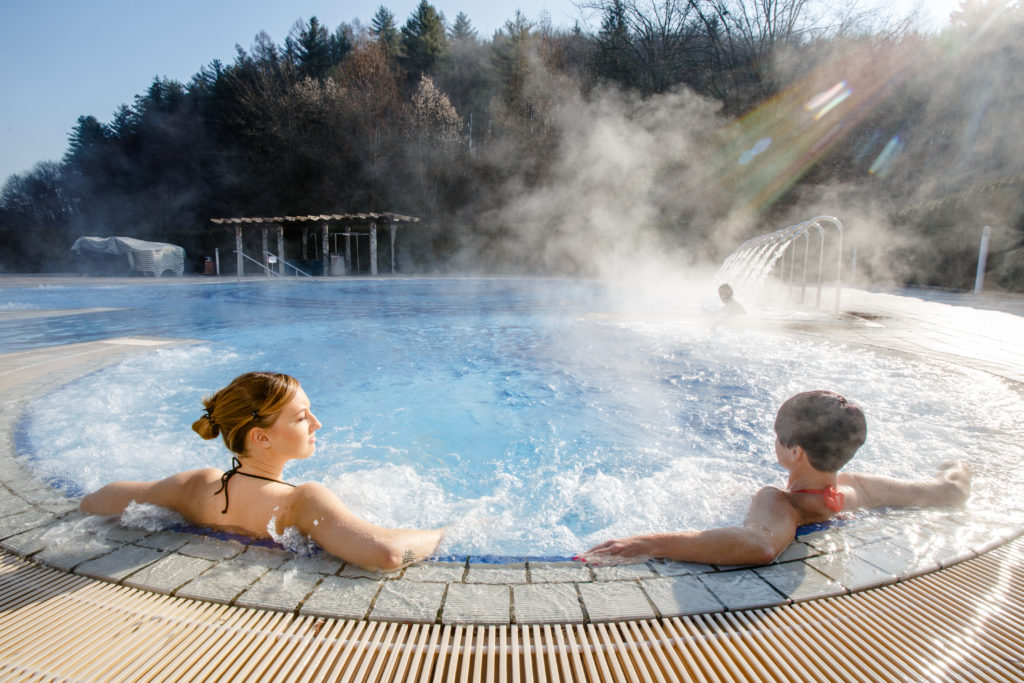 Terme in Slovenia