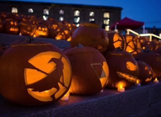 UN HALLOWEEN..da urlo!