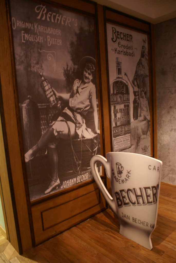 Museo Becherovka