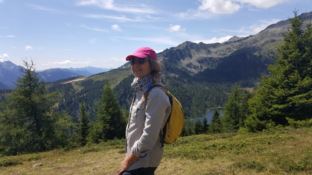 Trekking sulle Dolomiti