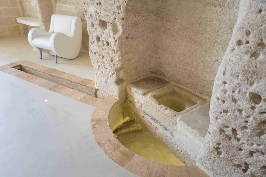 SPA nei Sassi di Matera