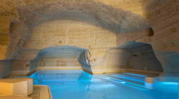 Matera inaugura un nuovo Spa Hotel dentro i Sassi Matera Hotel e spa