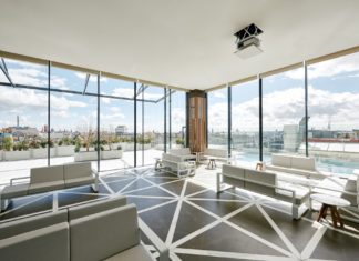 Madrid – una spa di Design nel cuore della città