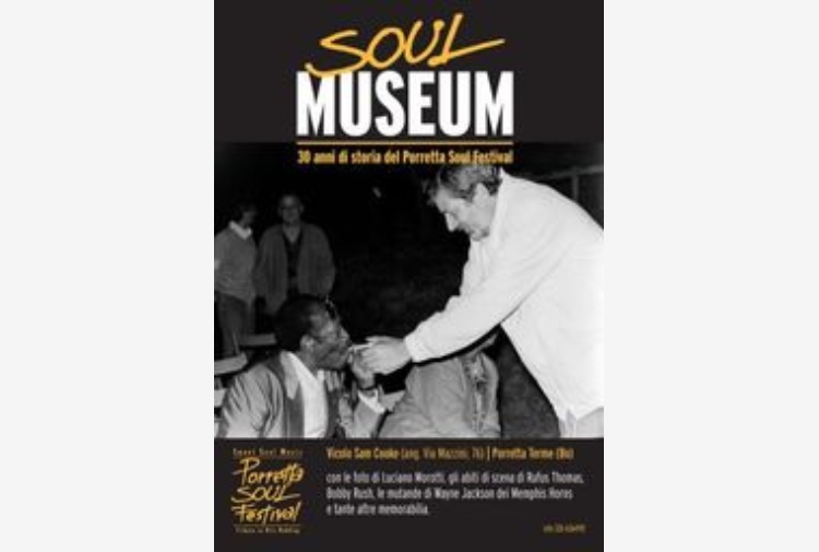 Soul Museum a Porretta Terme