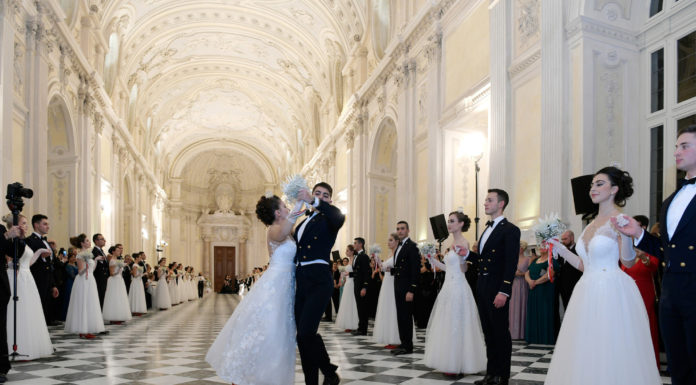 Reggia di Venaria - Gran Ballo "Vienna Sul Lago" 2019
