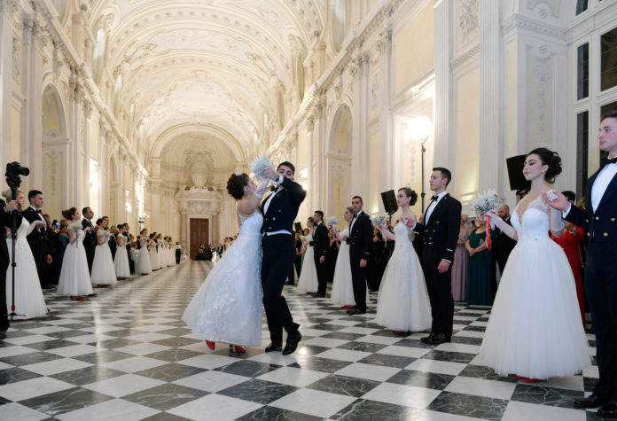 Reggia di Venaria - Gran Ballo 