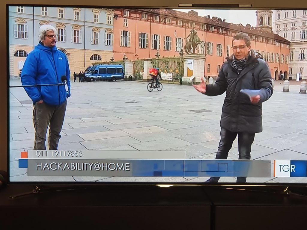 Foto C. G. da Tv