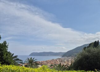 I Giardini di Villa della Pergola – emozioni colorate e profumate